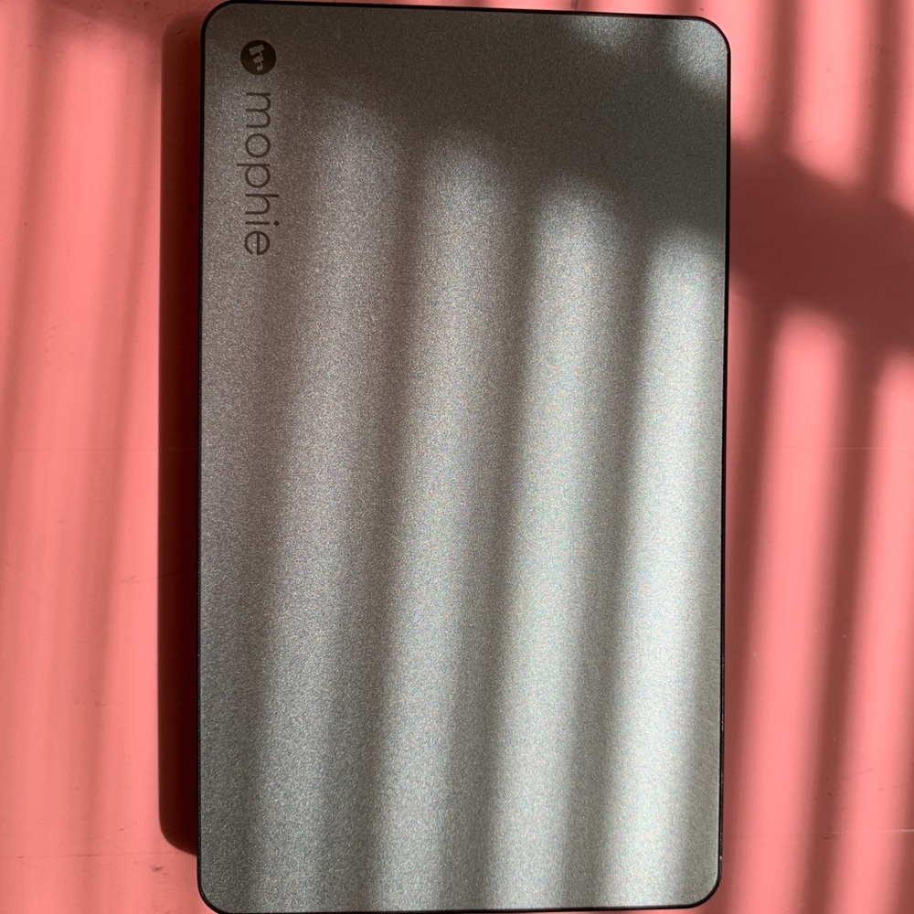 mophie portable charger